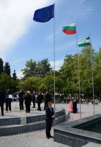 Пазарджик -9 май